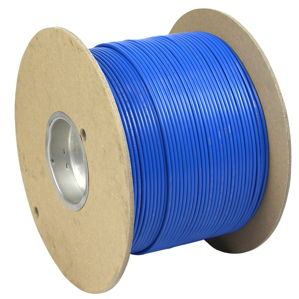 Pacer Blue 16 AWG Primary Wire - 1,000&#39;