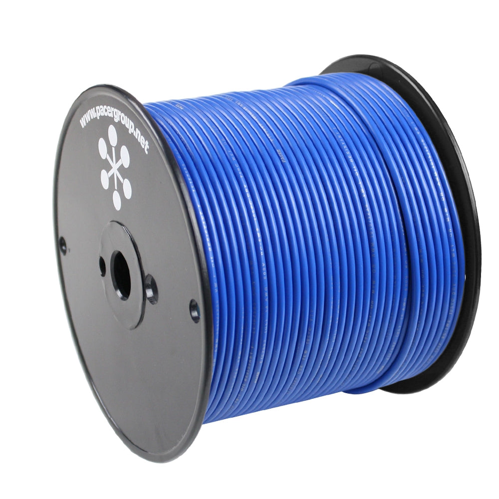 Pacer Blue 14 AWG Primary Wire - 500&#39;