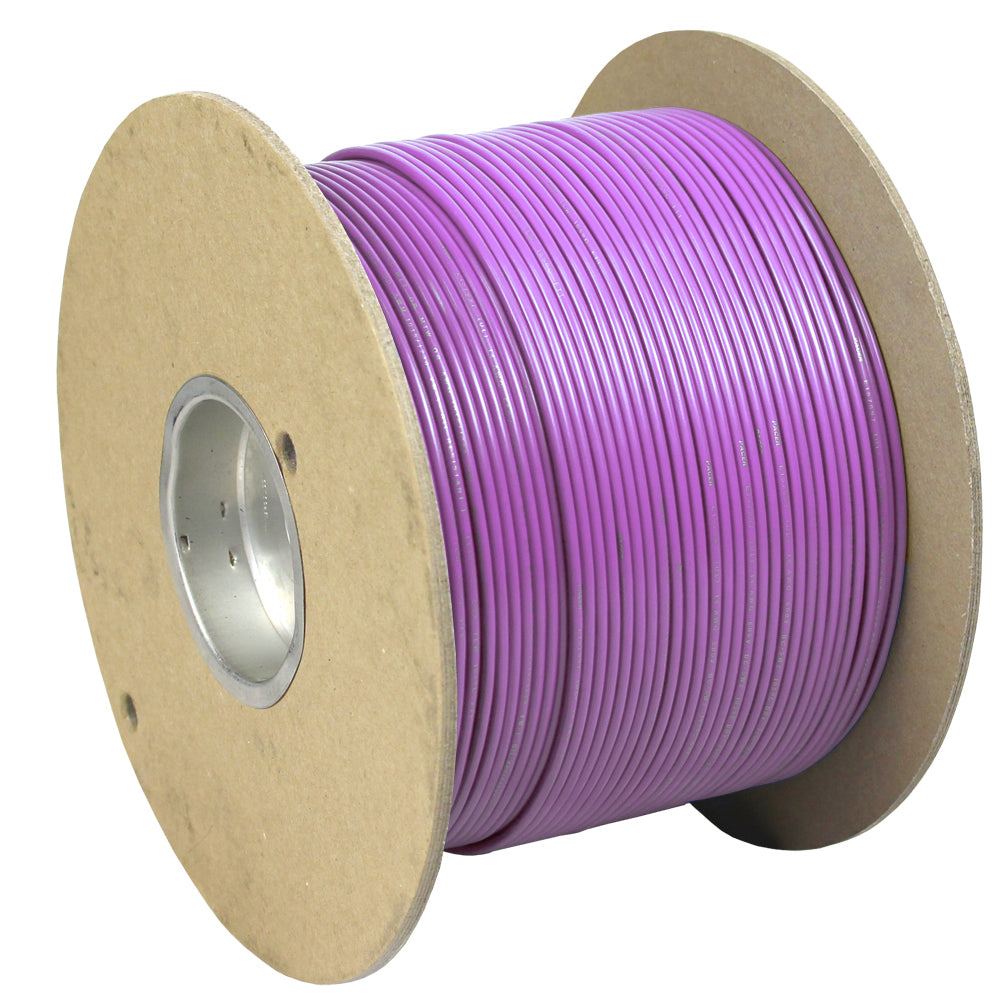 Pacer Violet 14 AWG Primary Wire - 1,000&#39;