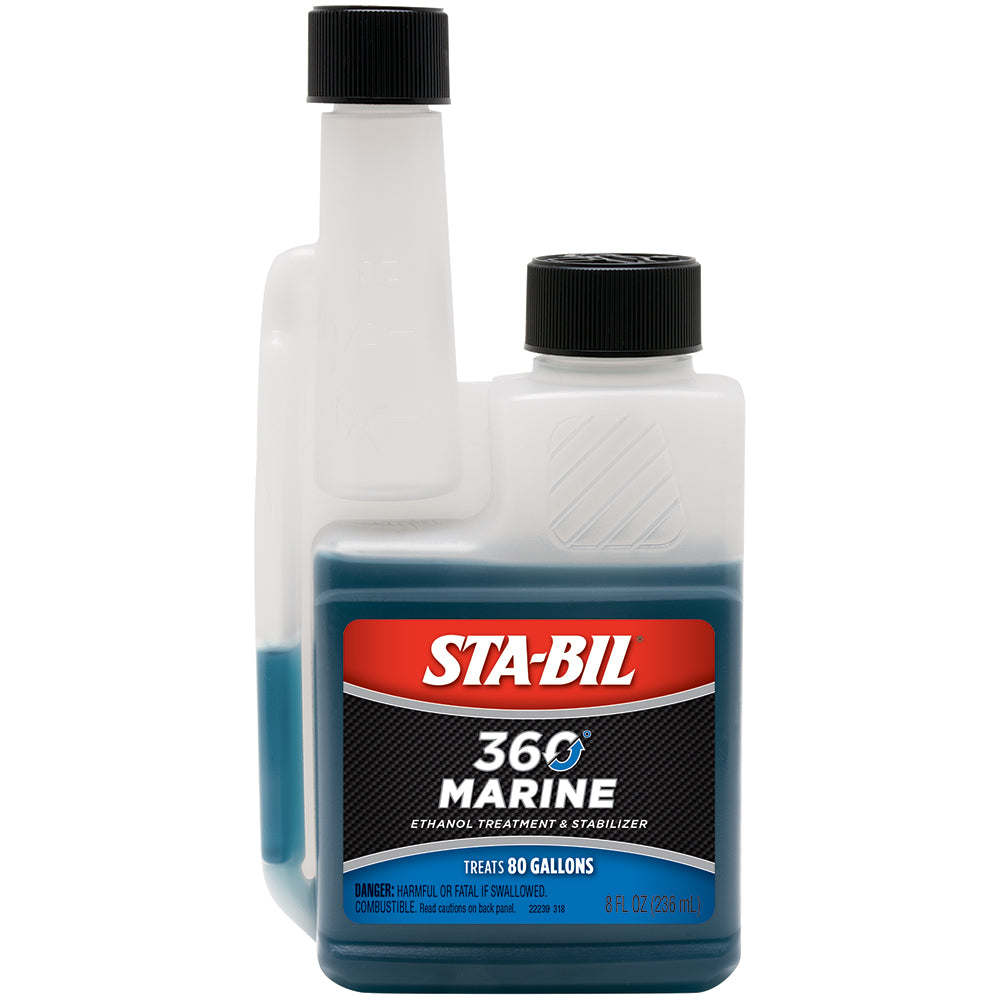 STA-BIL 360&deg;&reg; Marine - 8oz *Case of 12*