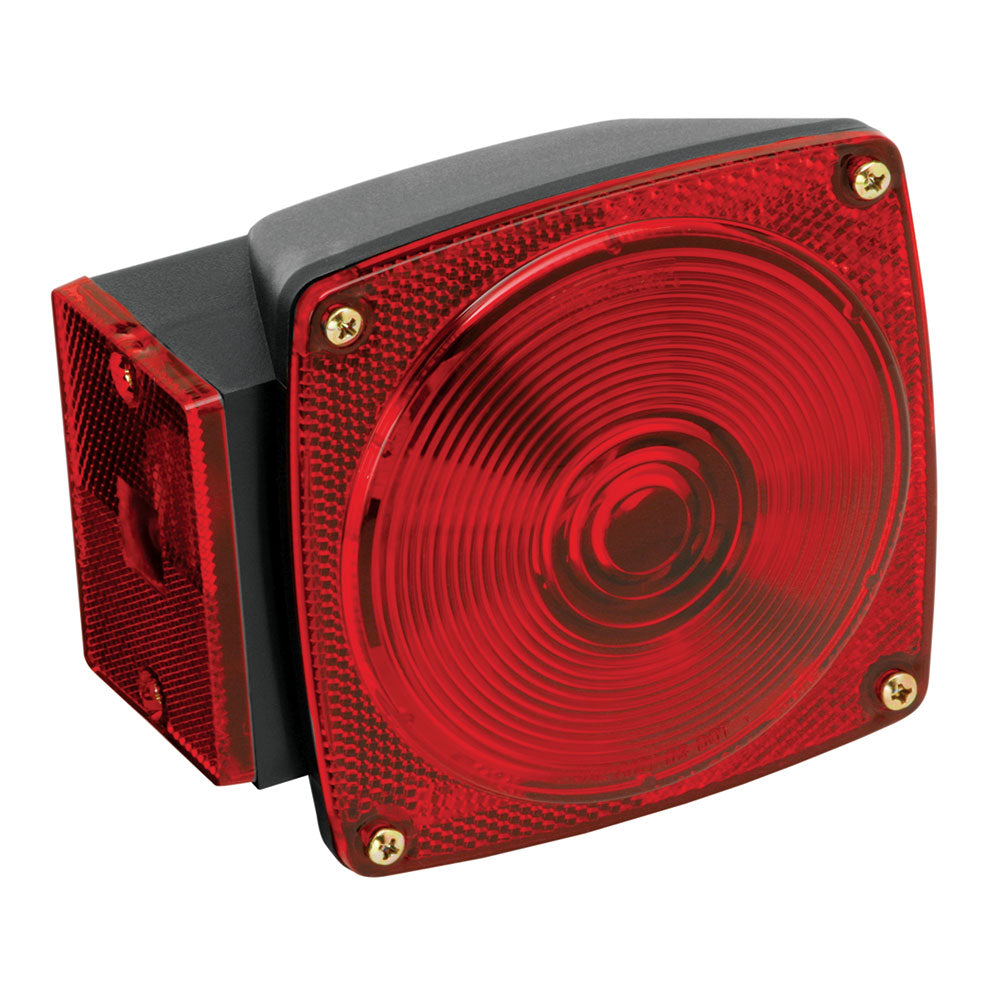 Wesbar 6-Function Submersible Under 80" Taillight - Right/Curbside