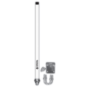 Digital Antenna Cell 18" 295-PW White Global Antenna - 9dB