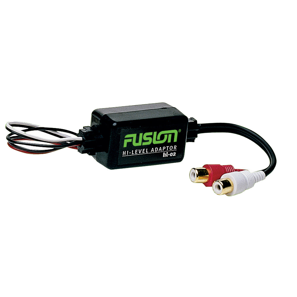 Fusion HL-02 High to Low Level Converter