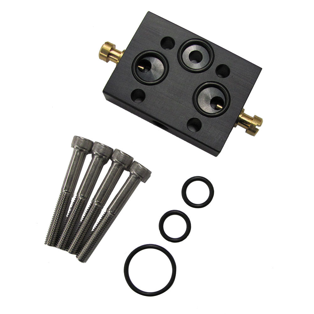 Octopus Unbalanced Valve Kit f/Reversing Pumps