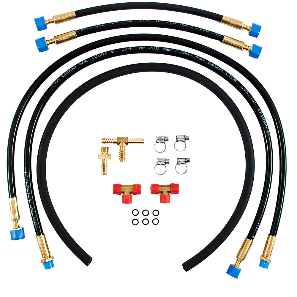 Raymarine Verado Hydraulic Hose Kit