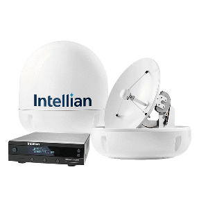 Intellian i6 System w/23.6" Reflector & All Americas LNB