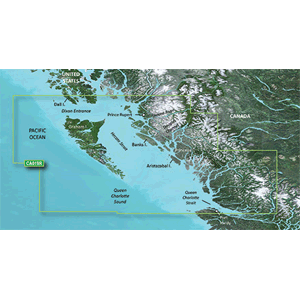 Garmin BlueChart&reg; g3 Vision&reg; HD - VCA019R - Hecate Strait - microSD&trade;/SD&trade;