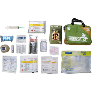 Adventure Medical Dog Series - Trail Dog First Aid Kit