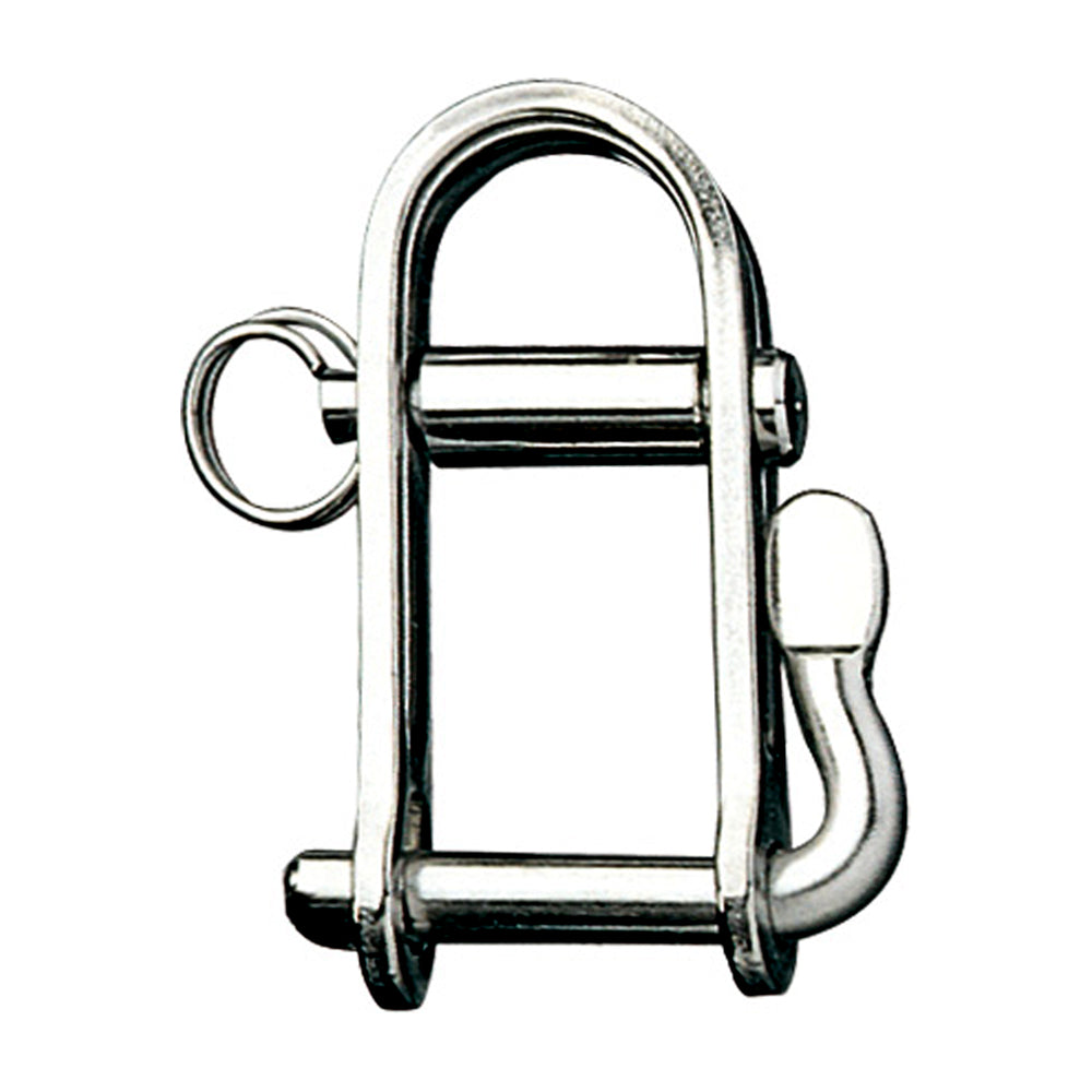 Ronstan Halyard Shackle - 6.4mm (1/4") Pin