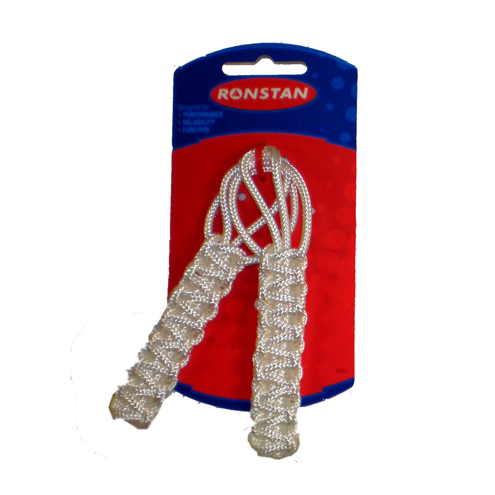 Ronstan Snap Shackle Lanyard - 3"- Pair