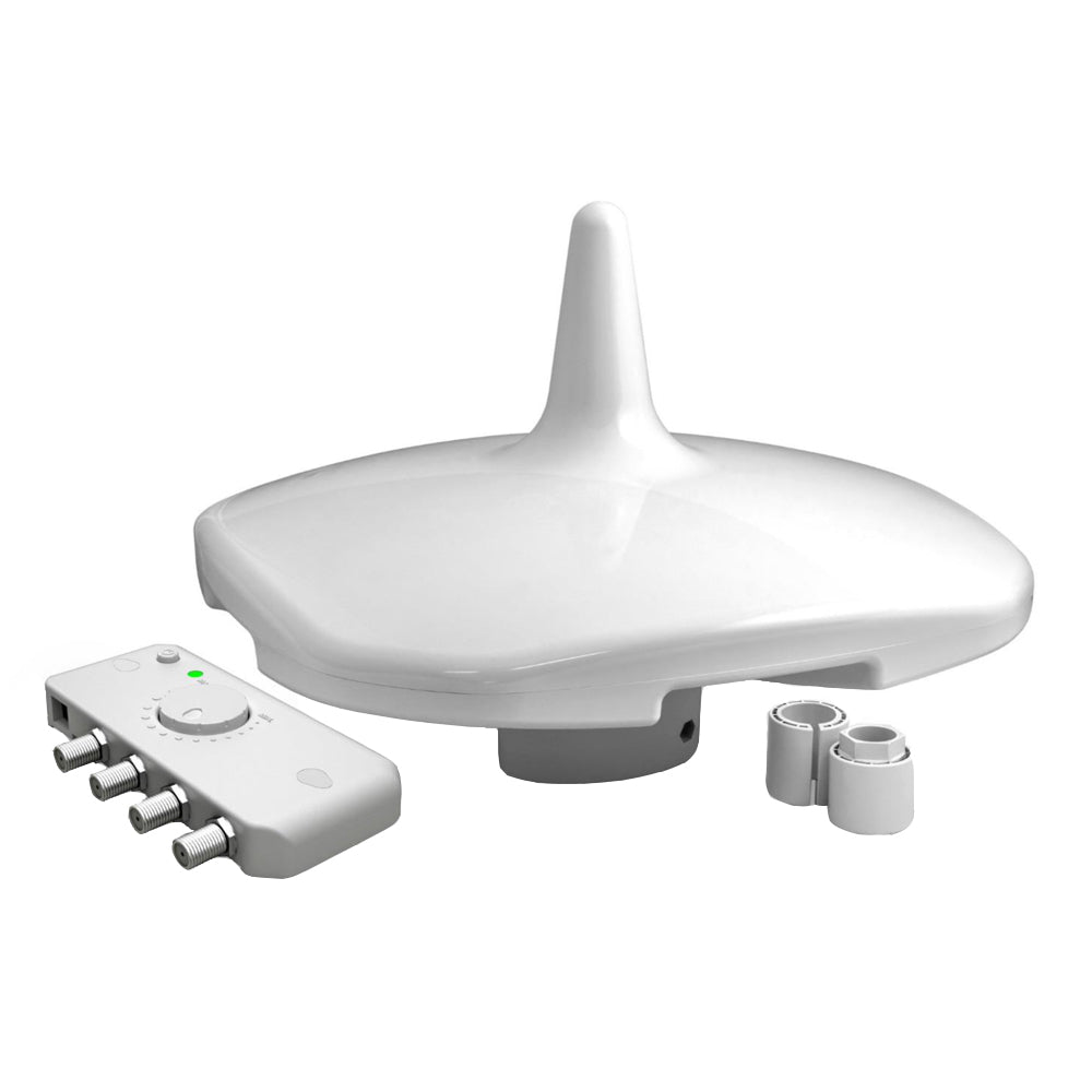 Digital Yacht DTV100 Marine HDTV/FM Antenna