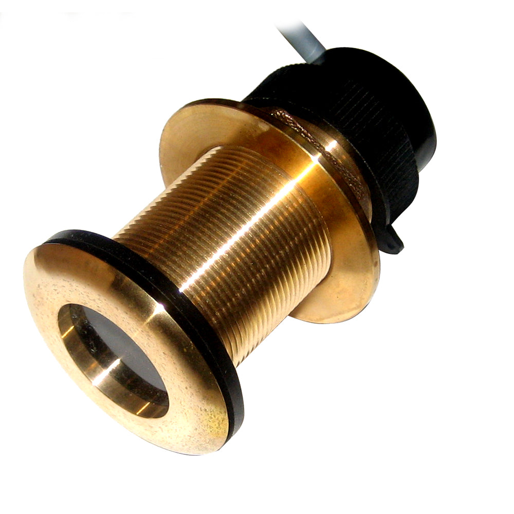 Airmar DT820BV-235-N2 235 kHz Low Profile Tilted Element&#153; Smart&#153; Sensor 20&#176; Tilt Bronze NMEA 2000