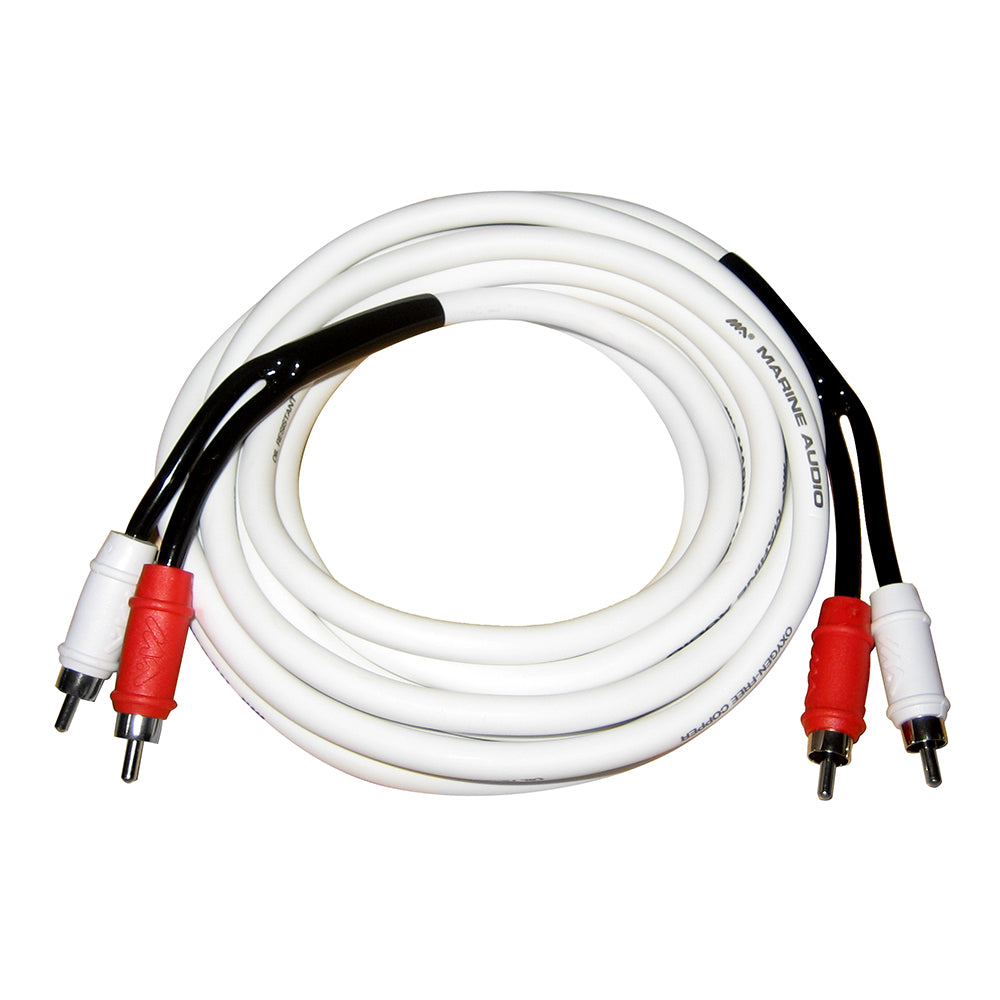 Marine Audio RCA Cable - 6&#39; (2M)