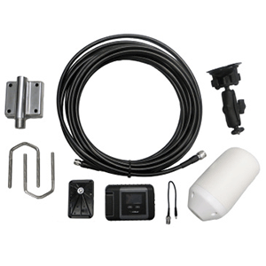 Iridium GO!&reg; Fixed Installation Kit