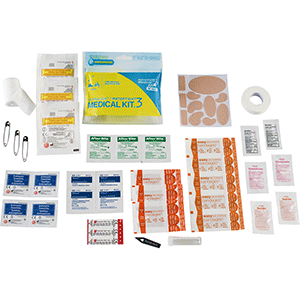 Adventure Medical Ultralight/Watertight .3 First Aid Kit