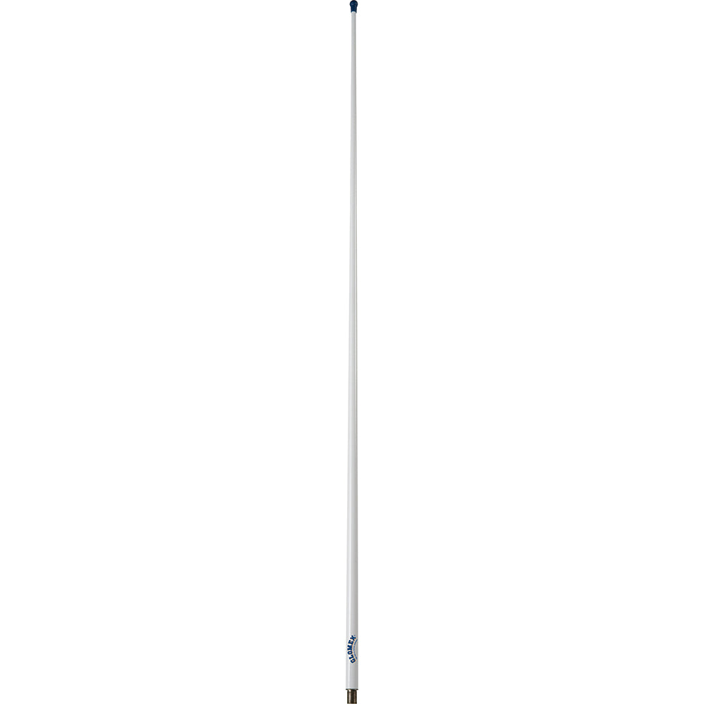 Glomex 4&#39; VHF Antenna 3dB w/FME Termination