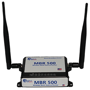 Wave WiFi MBR 500 Network Router