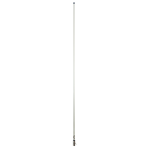 Glomex 8&#39; 6dB Marine High Performance VHF Antenna w/20&#39; RG-8X Coax Cable w/FME Termination &amp; RA352 Adaptor