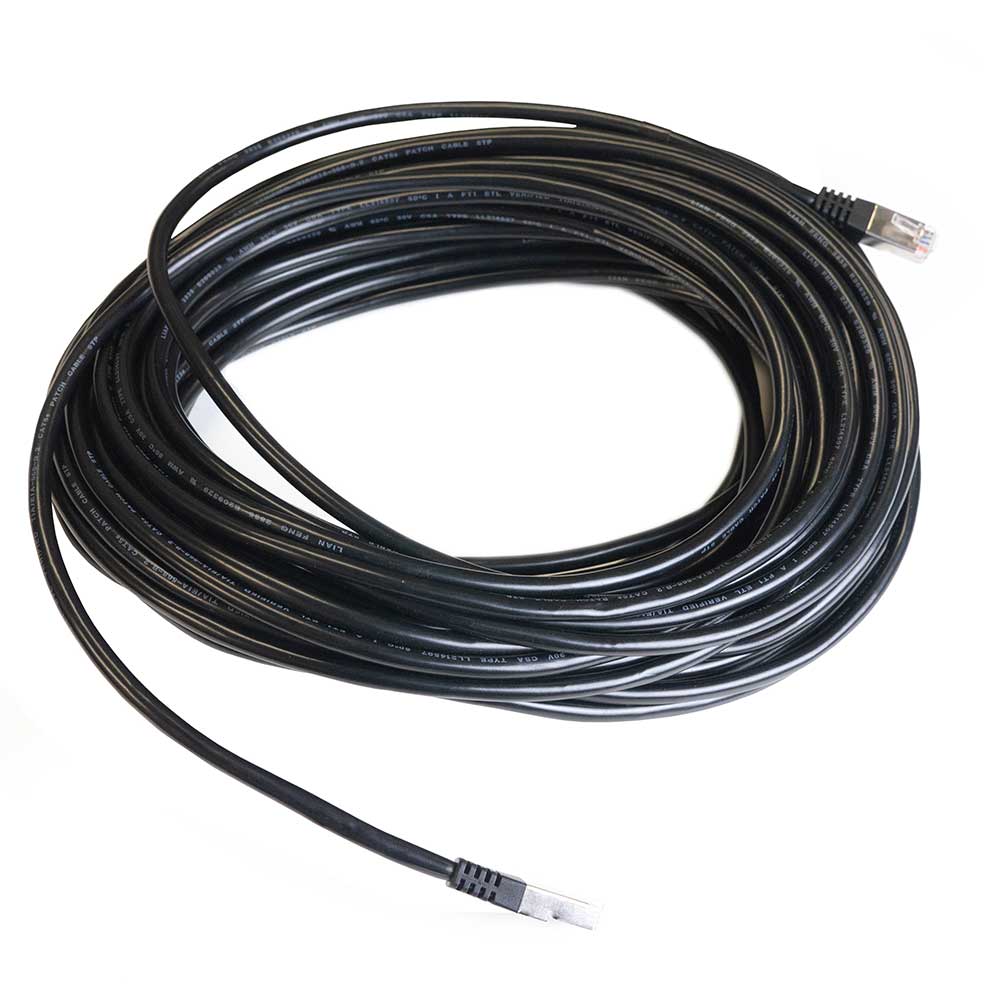 Fusion 12M Shielded Ethernet Cable w/ RJ45 connectors