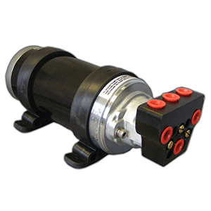 Octopus Autopilot Pump Type 1 Adjustable Reversing 12V Up To 15 CI Cylinder