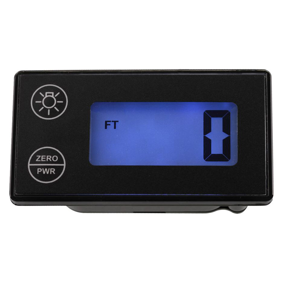 Scotty HP Electric Downrigger Digital Counter