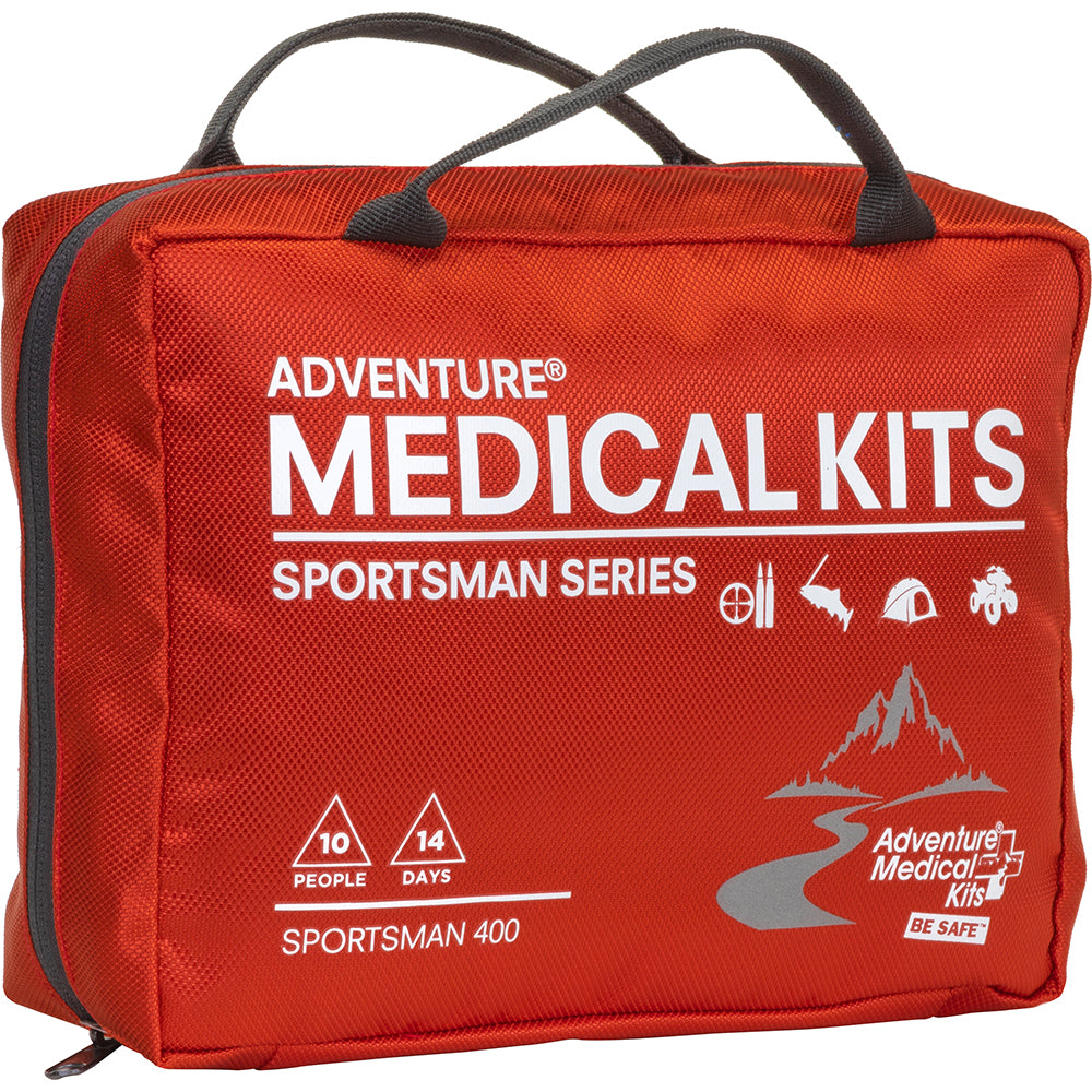 Adventure Medical Sportsman 400 First Aid Kit