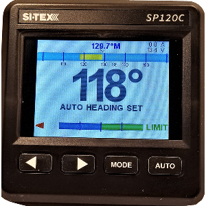 SI-TEX SP-120 Color System w/Virtual Feedback - No Drive Unit