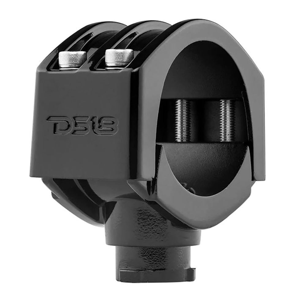 DS18 Hydro Clamp/Mount Adapter V2 f/Tower Speaker - Black