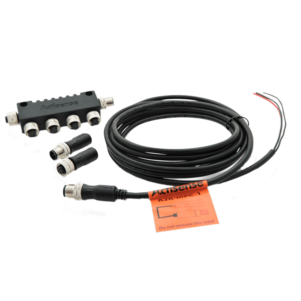 Actisense NMEA 2000&reg; Rib Starter Kit