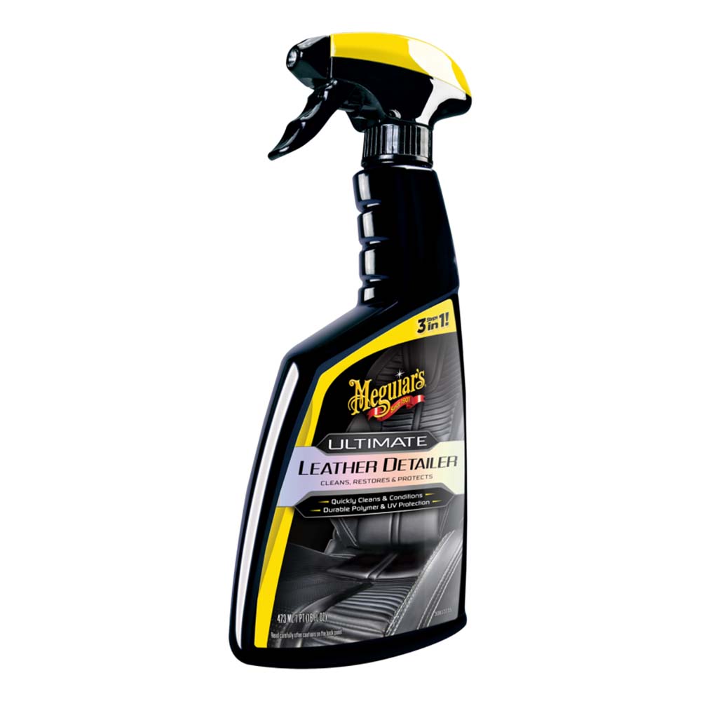 Meguiar&#39;s Ultimate Leather Detailer - 16oz