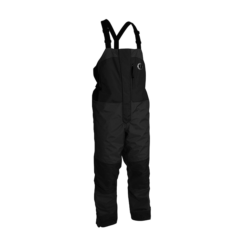 Mustang Catalyst Flotation Bib Pants - Black - Medium