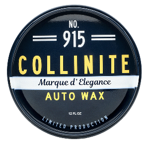 Collinite 915 Marque d&#39;Elegance Auto Wax - 12oz