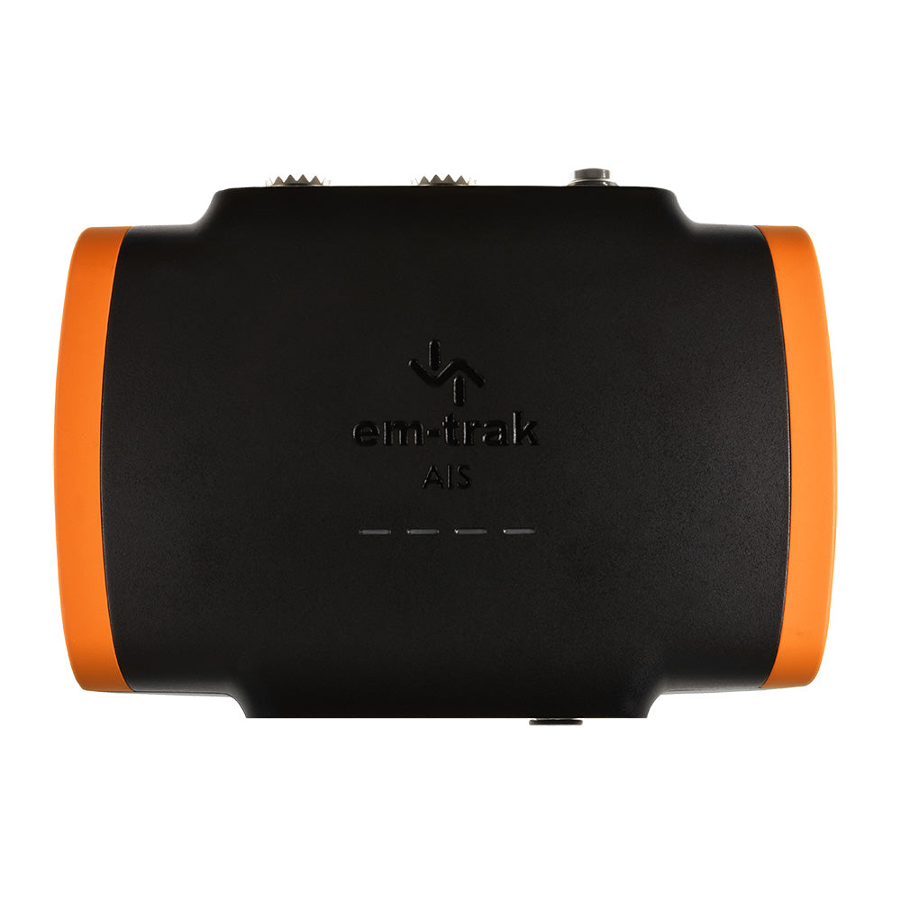 em-trak B954 Class B AIS Transceiver - 5W SOTDMA w/WiFi, Bluetooth, &amp; VHF Antenna Splitter